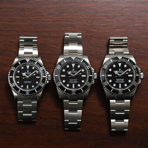 caliber rolex submariner|Rolex Submariner list.